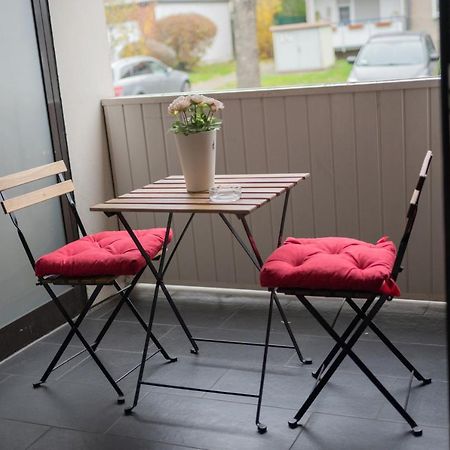 Appartement Loft Riva II à Hamm  Extérieur photo