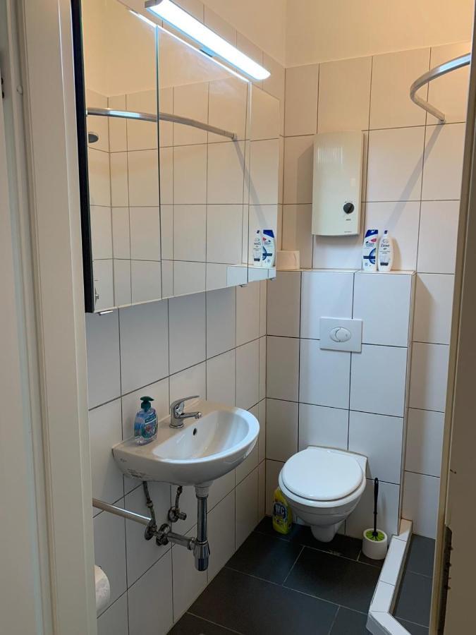 Appartement Loft Riva II à Hamm  Extérieur photo