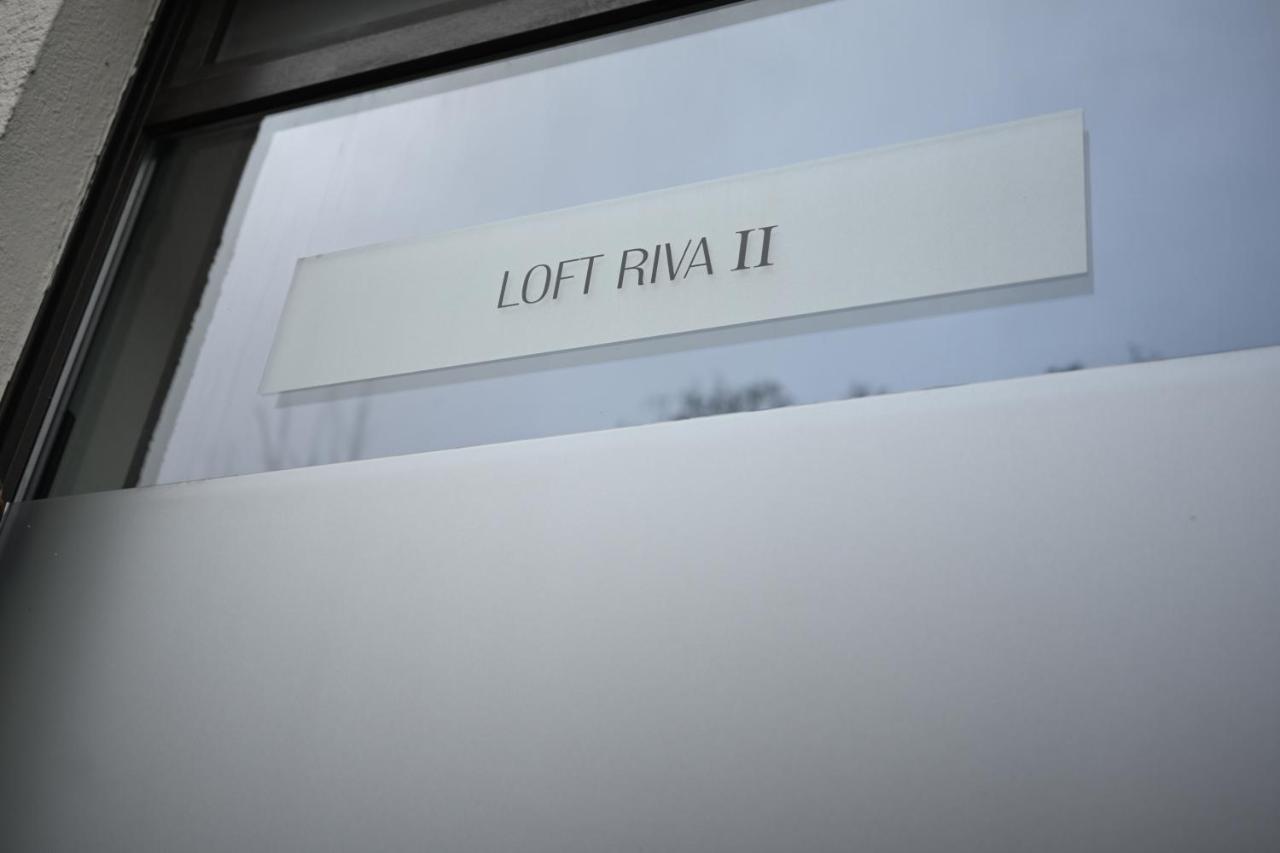 Appartement Loft Riva II à Hamm  Extérieur photo