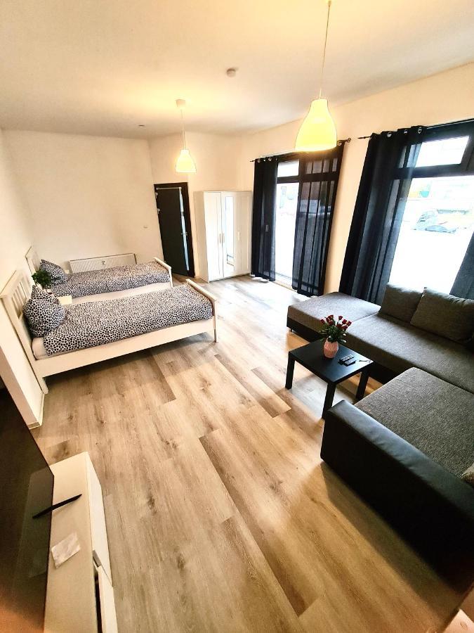 Appartement Loft Riva II à Hamm  Extérieur photo