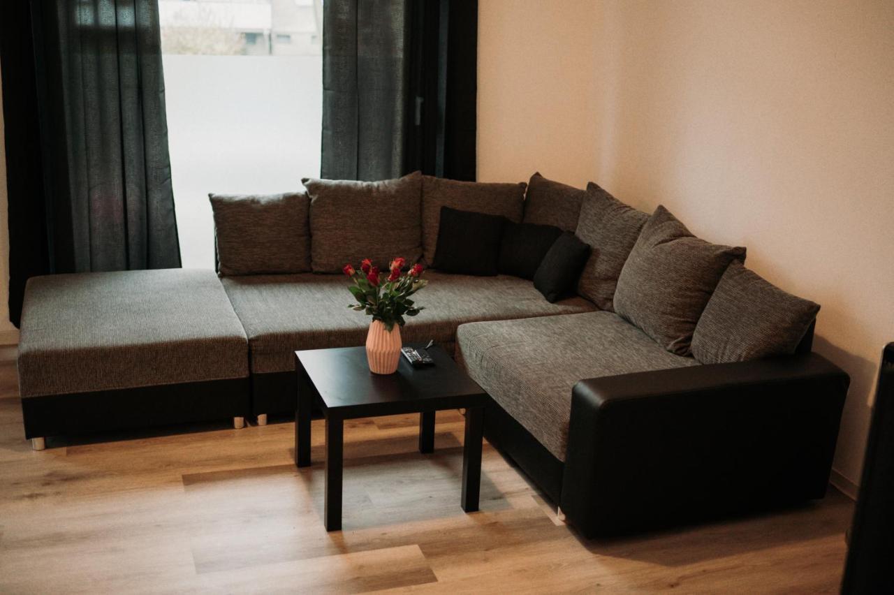 Appartement Loft Riva II à Hamm  Extérieur photo