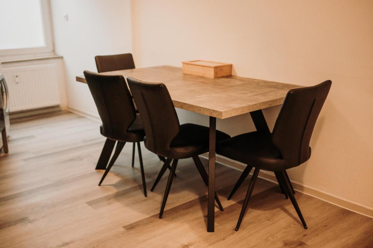 Appartement Loft Riva II à Hamm  Extérieur photo