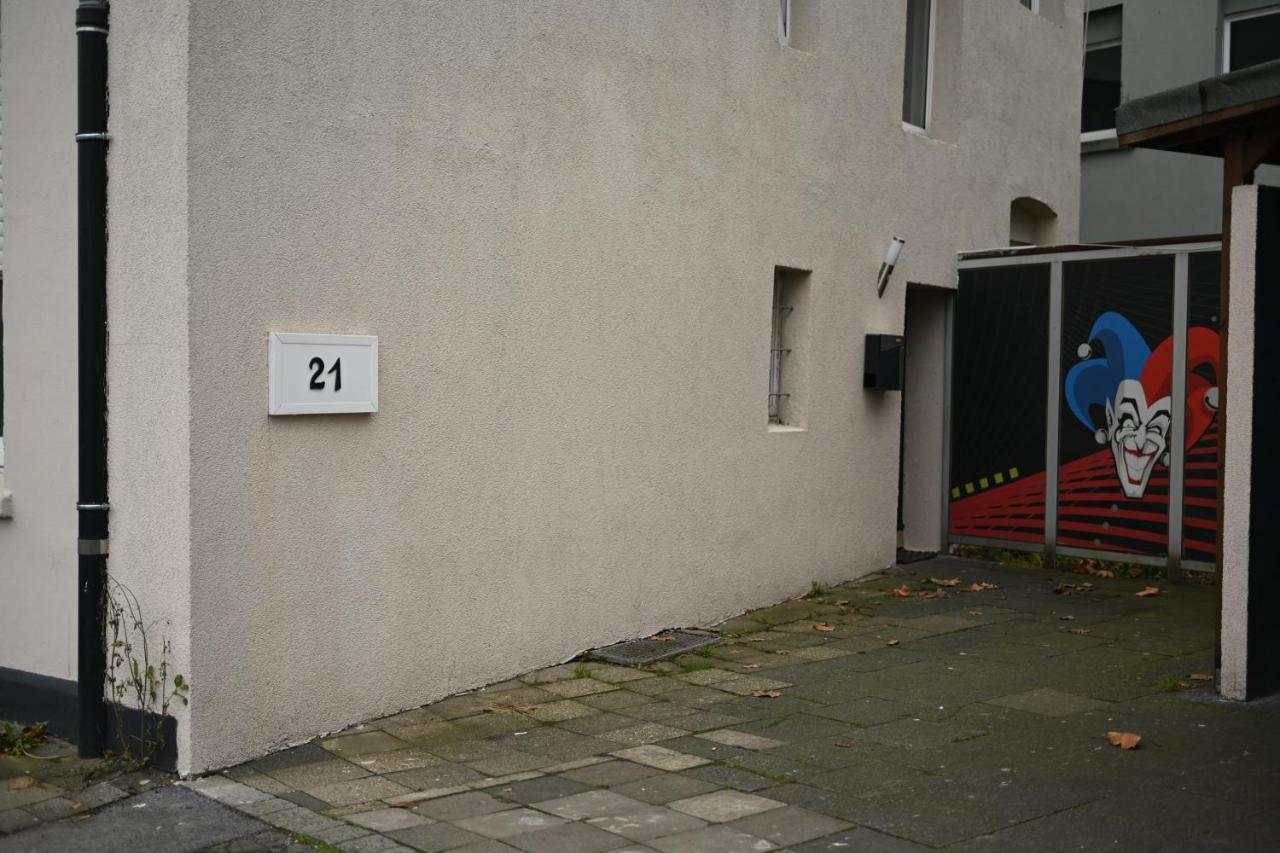 Appartement Loft Riva II à Hamm  Extérieur photo