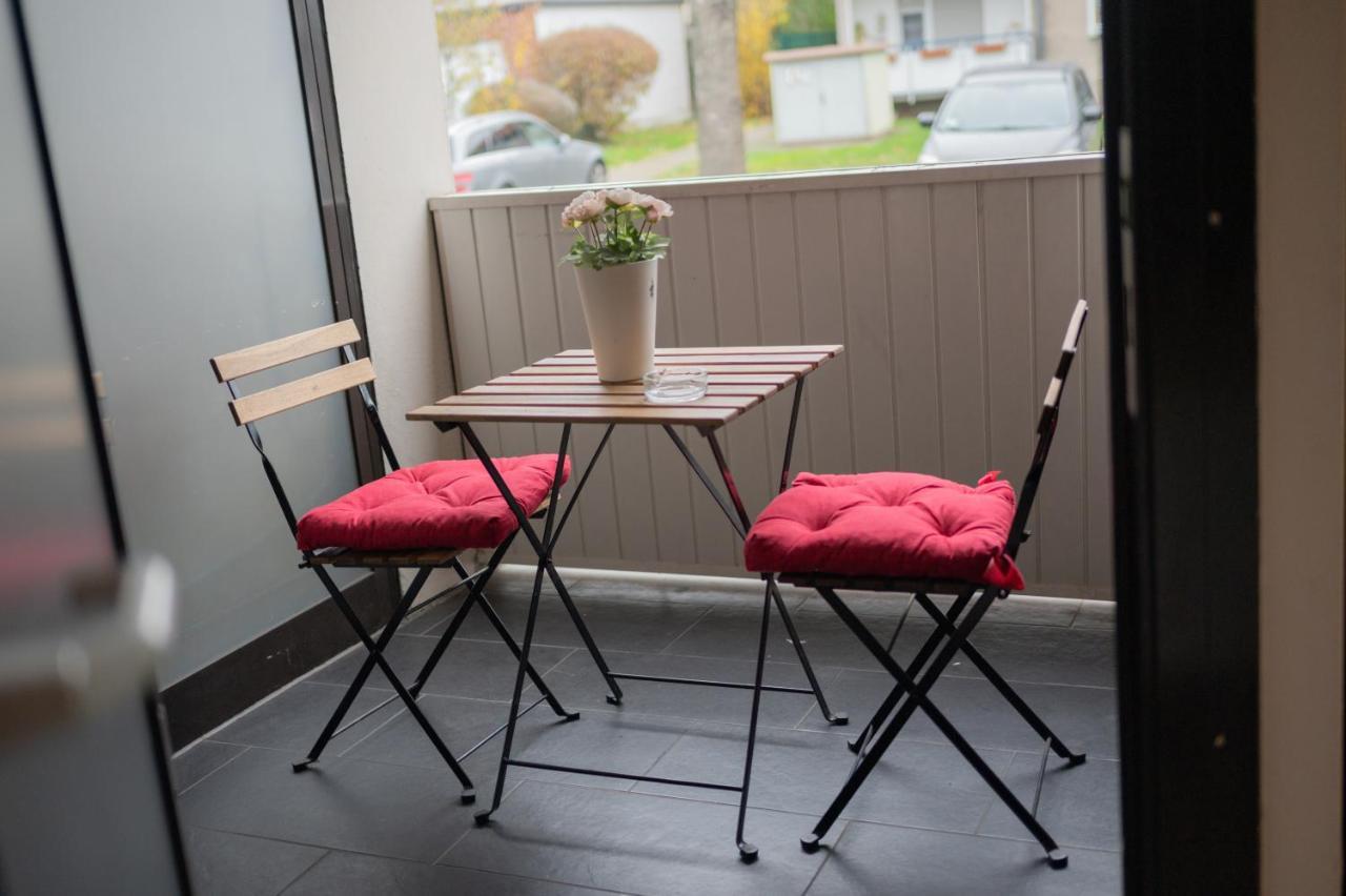 Appartement Loft Riva II à Hamm  Extérieur photo