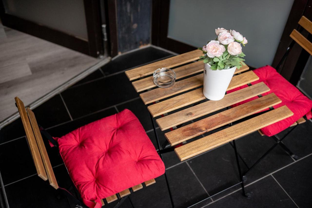 Appartement Loft Riva II à Hamm  Extérieur photo